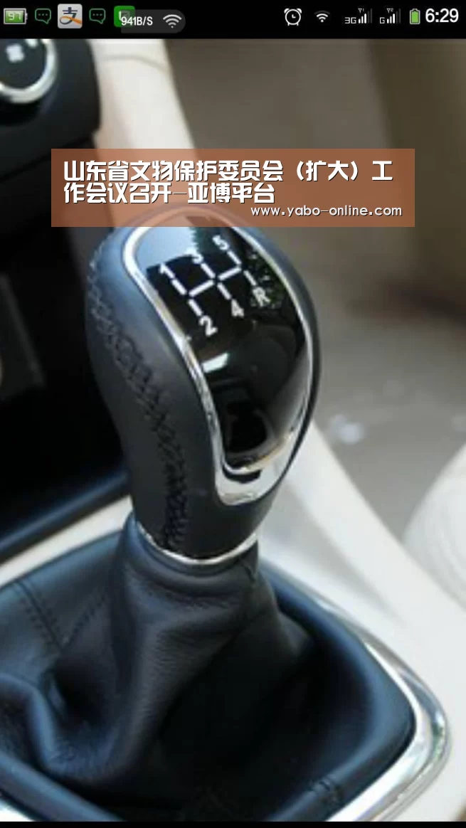 山东省文物保护委员会(扩大)工作会议召开-亚博平台(图1) 亚博平台